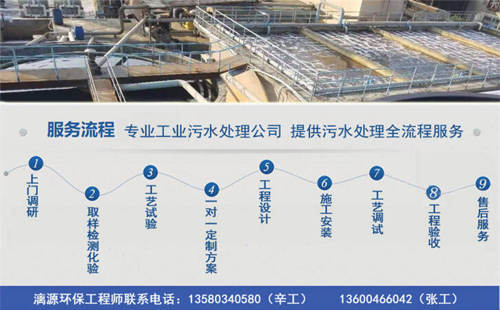 果蔬飲料廢水處理技術(shù)